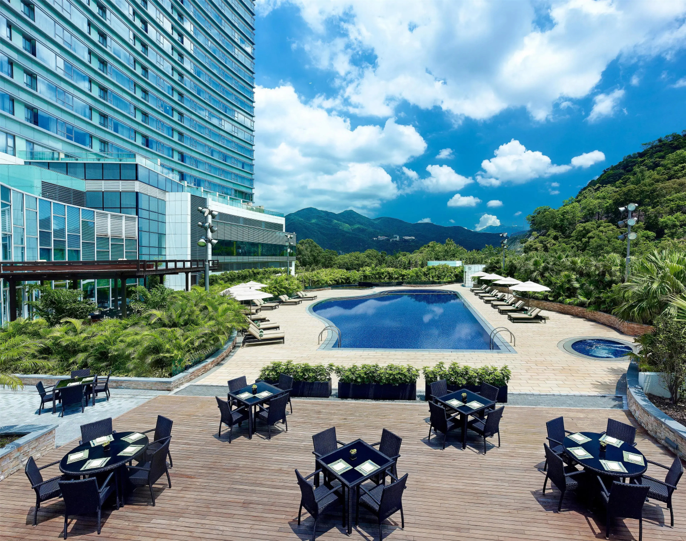 Photo - Hyatt Regency Hong Kong, Sha Tin