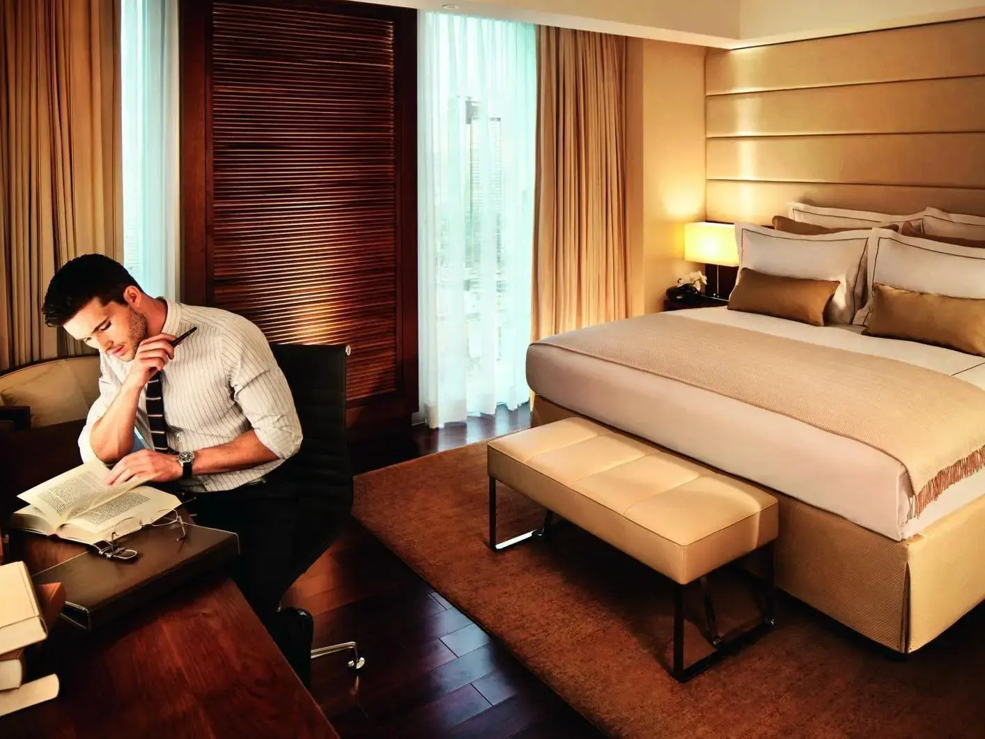 Photo - JW Marriott Hotel Frankfurt