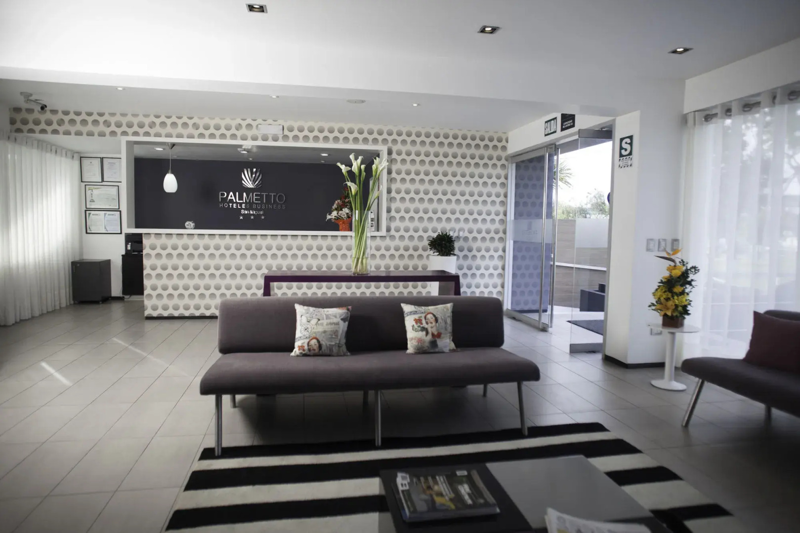 Photo - Palmetto Hotel Business San Miguel