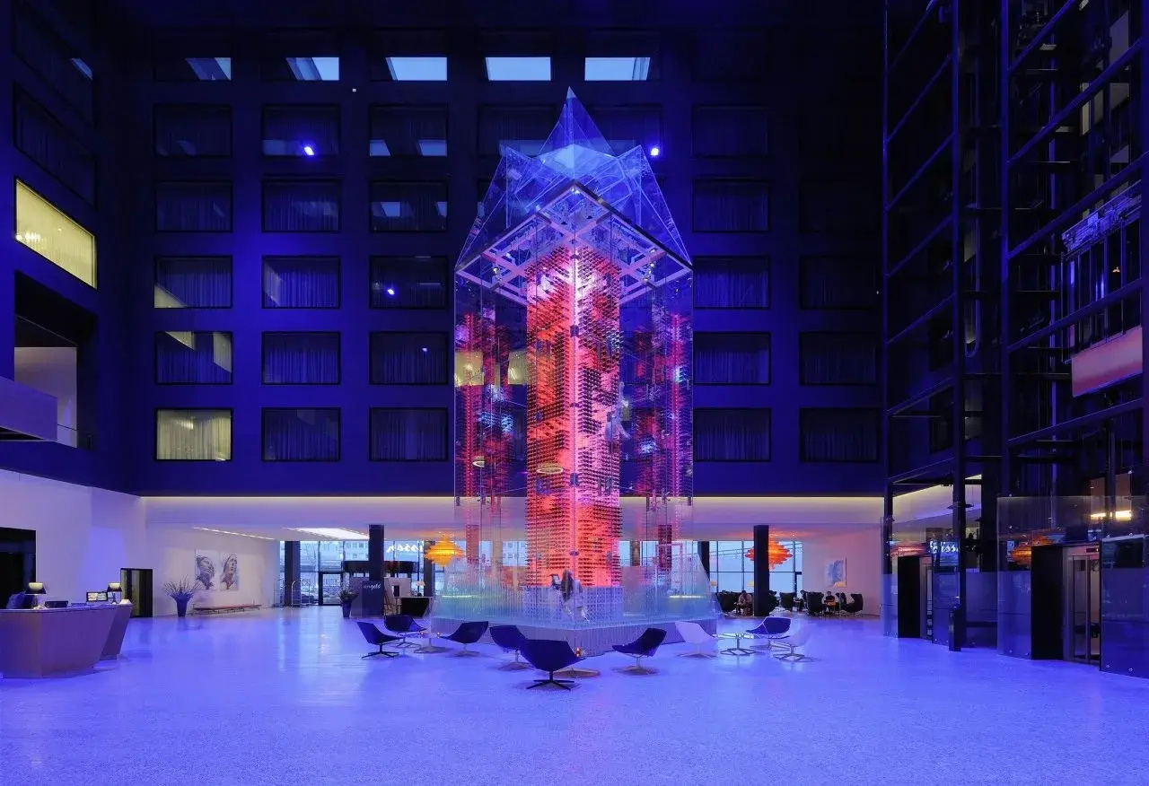 Foto - Radisson Blu Hotel Zurich Airport