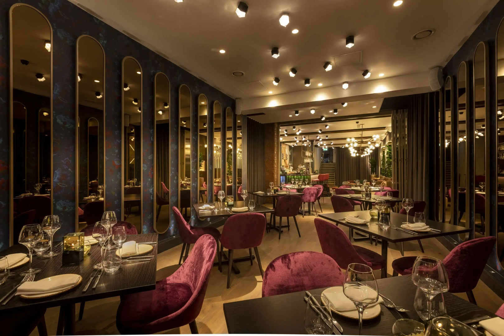 Foto - Forty Seven Hotel Manchester, WorldHotels Crafted