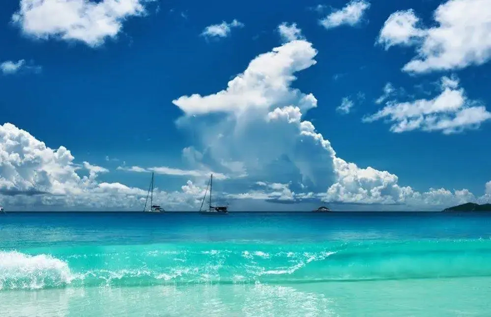 Foto - South Point Villas Cerf Island