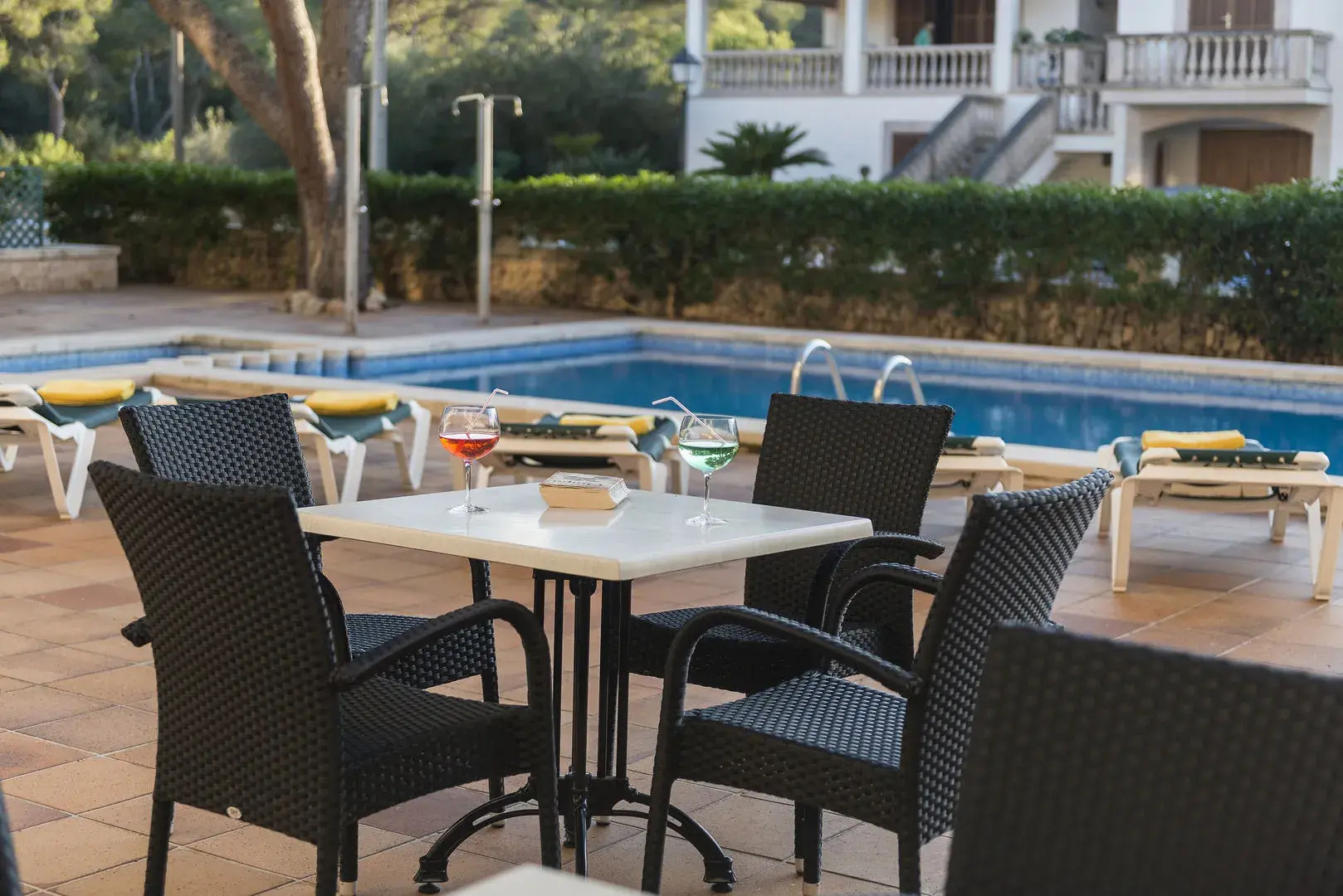 Foto - Hotel Santanyi Port