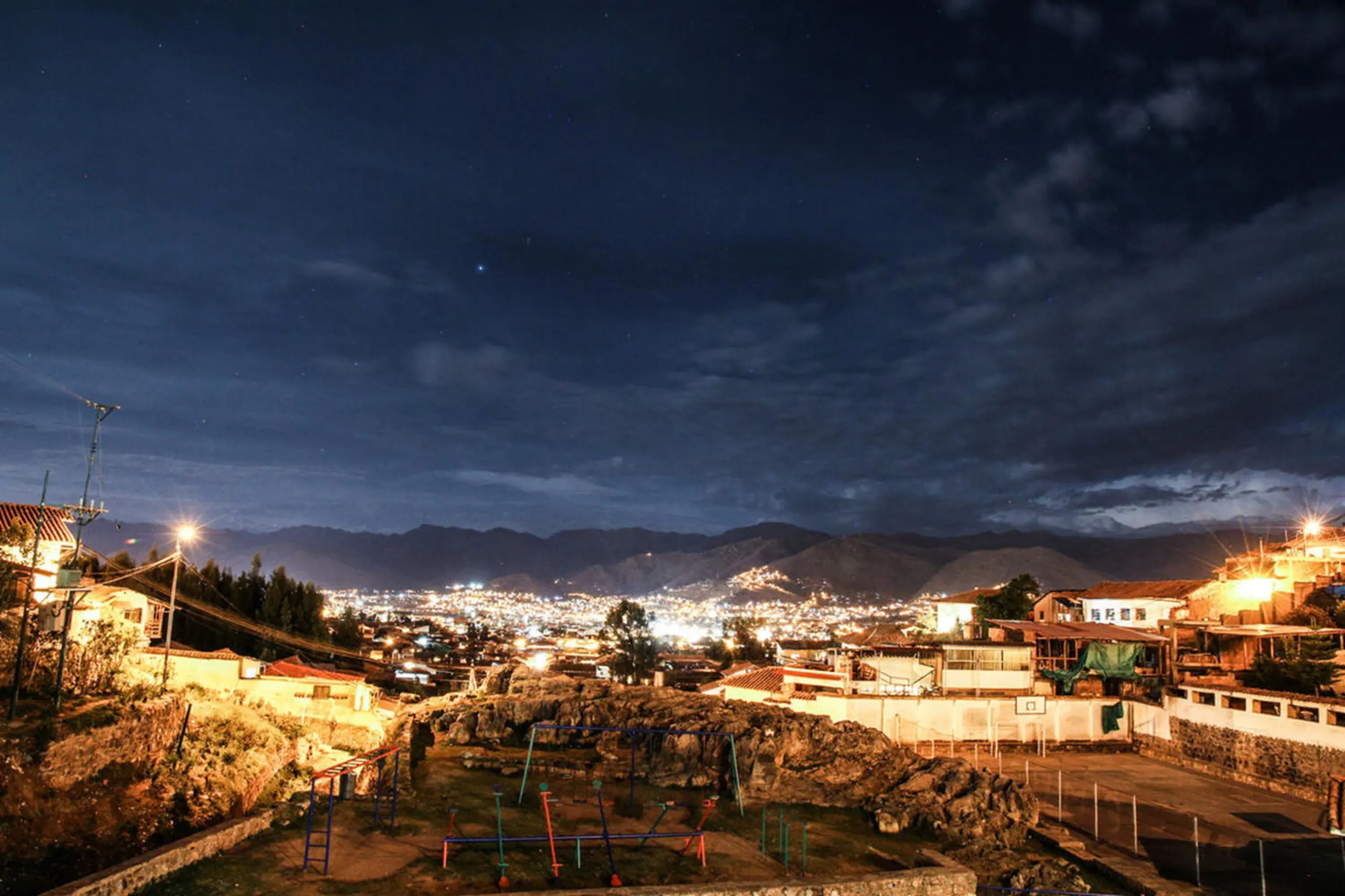Foto - Supertramp Hostel Cusco