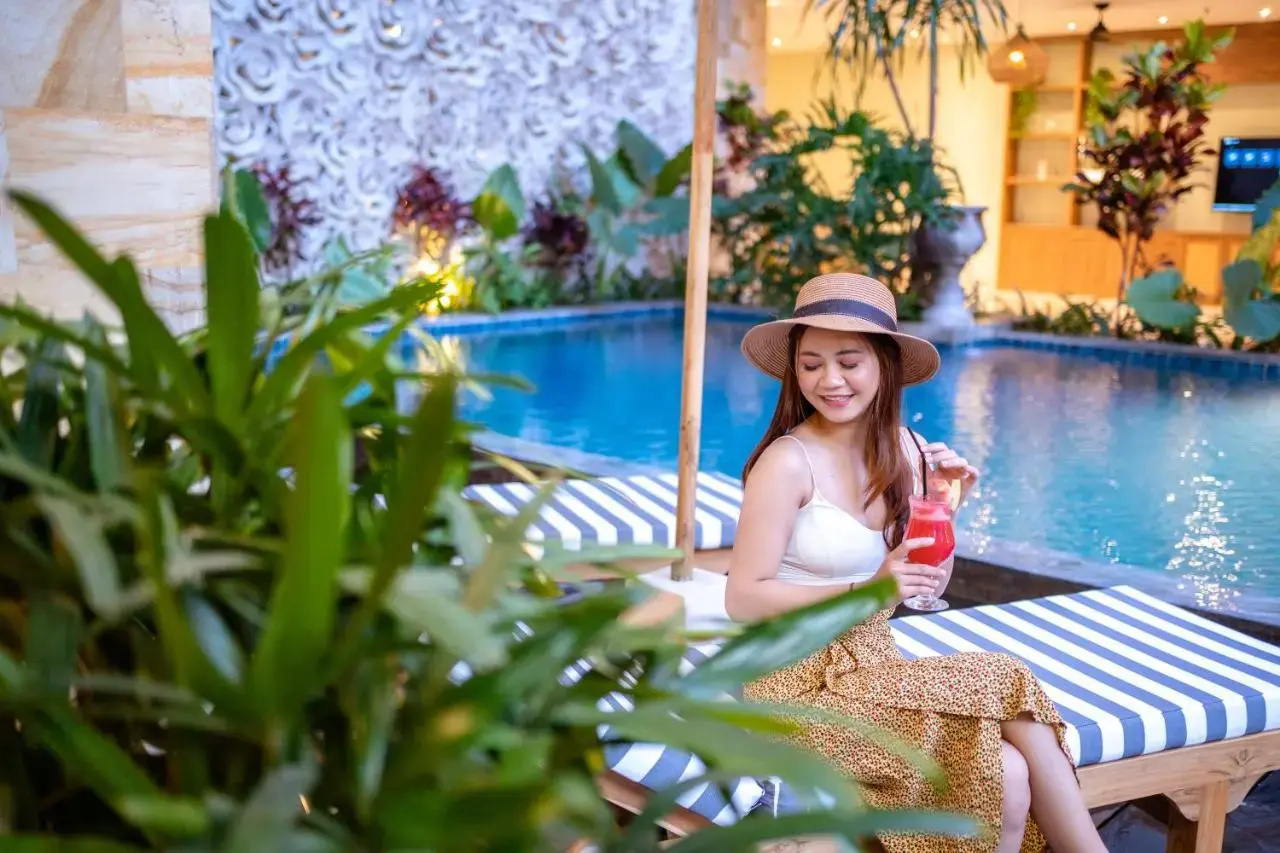 Foto - Crystalkuta Hotel - Bali