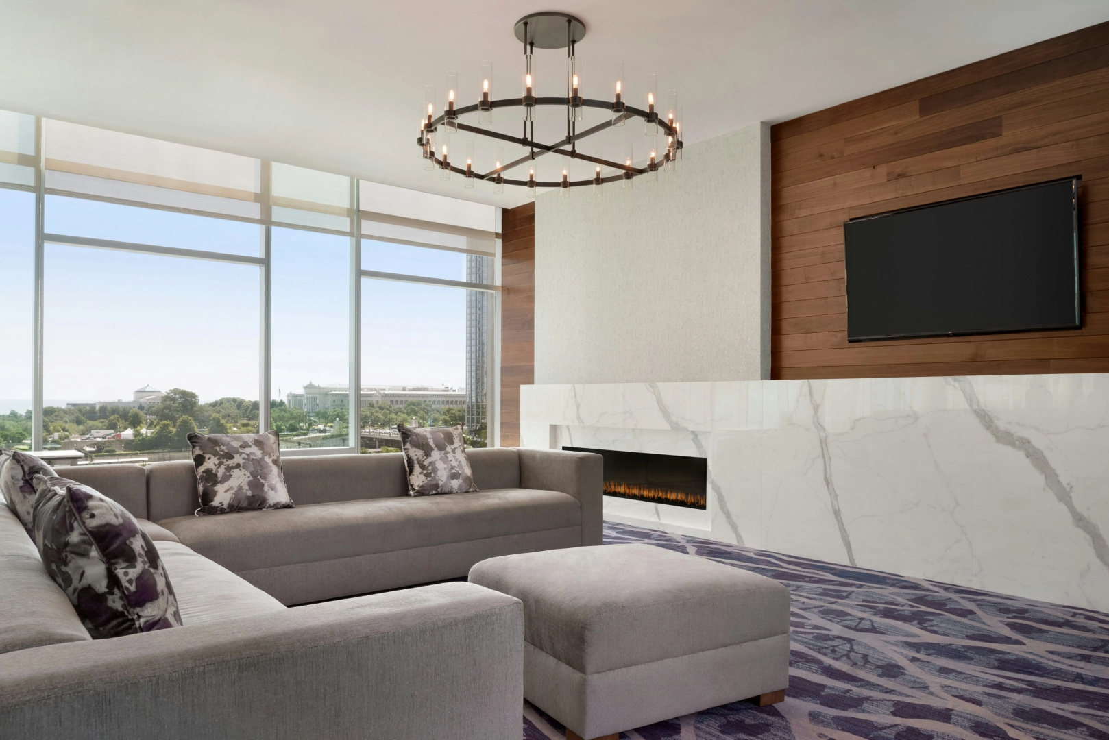 Foto - Homewood Suites by Hilton Chicago Downtown South Loop