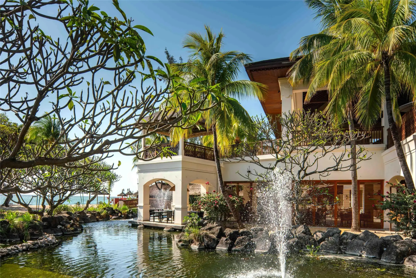 Foto - Hilton Mauritius Resort & Spa