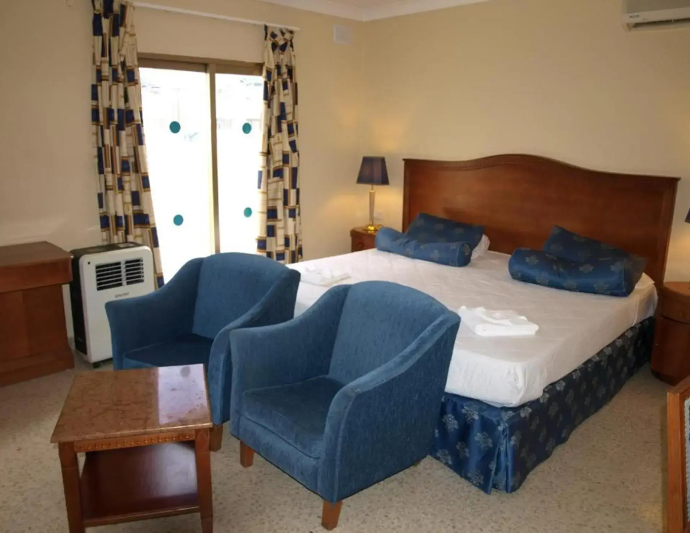 Foto - The St. George’s Park Hotel