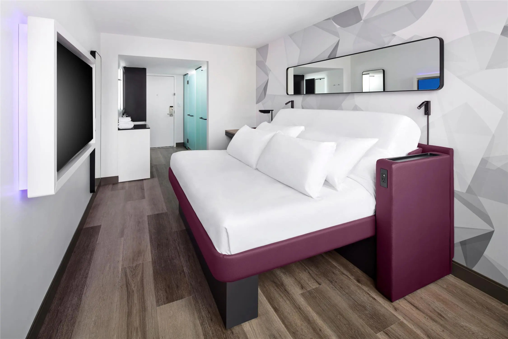 Photo - YOTEL Washington DC