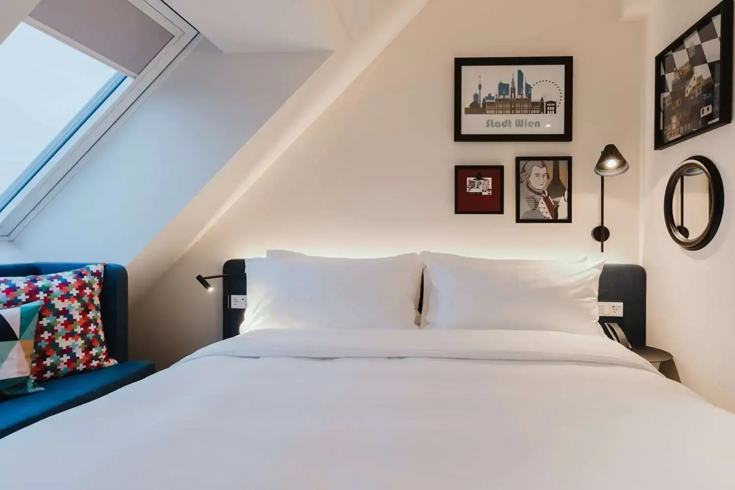 Photo - Hampton By Hilton Vienna City West