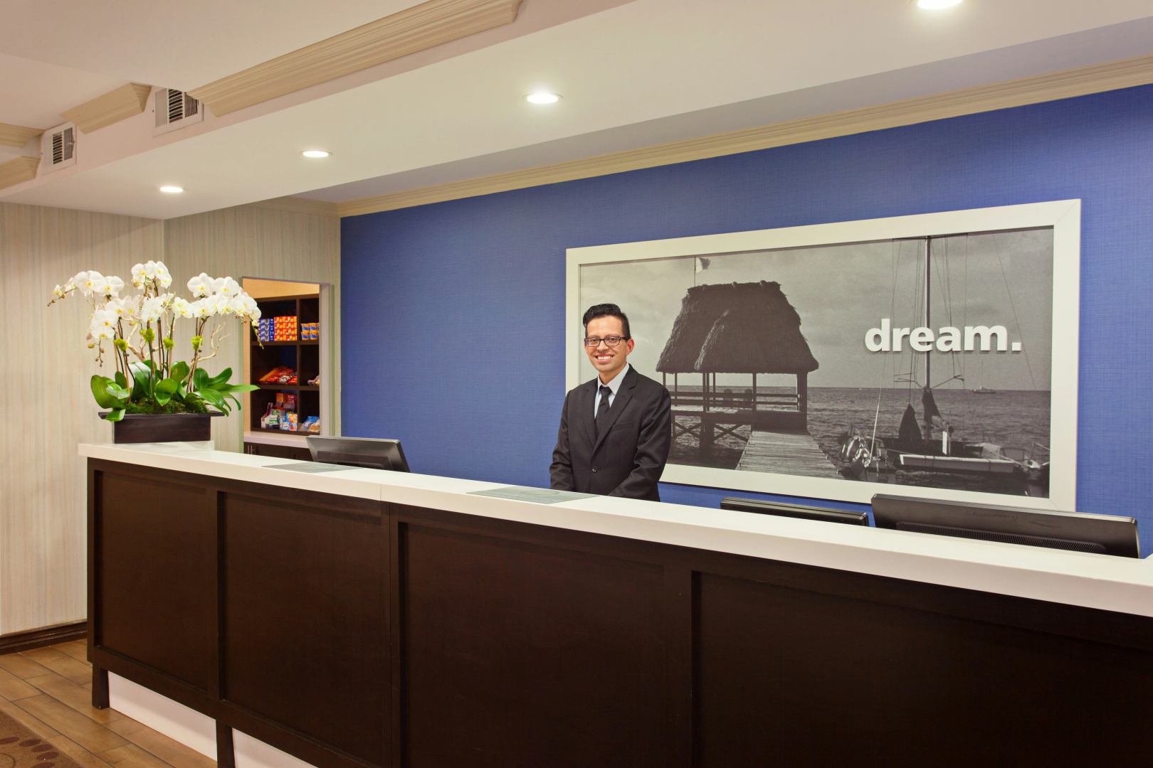 Foto - Hampton Inn Los Angeles Int'l Airport/Hawthorne