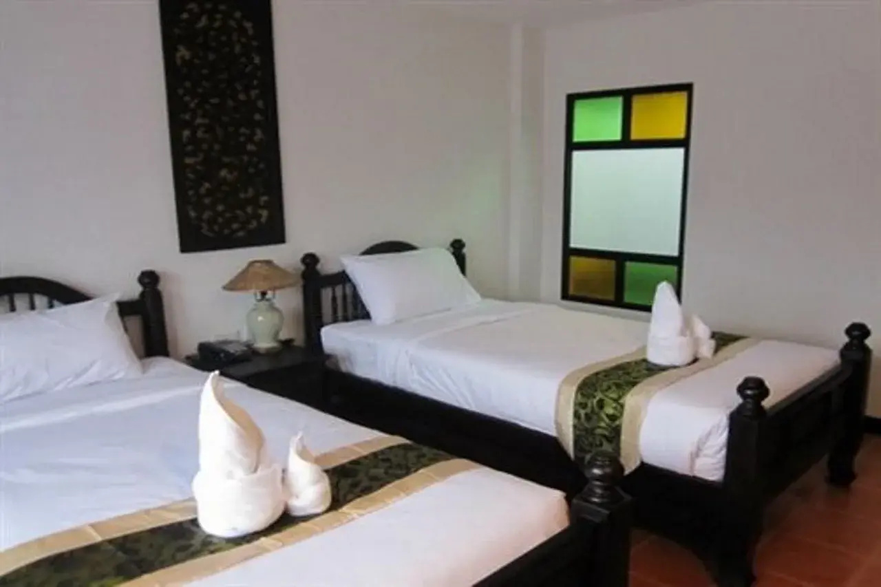 Photo - Wangburapa Grand Hotel
