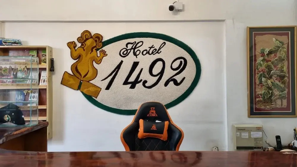 Foto - Hotel 1492