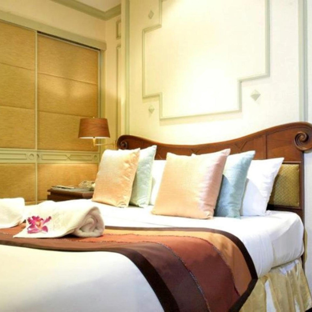 Foto - Majestic Suites Hotel