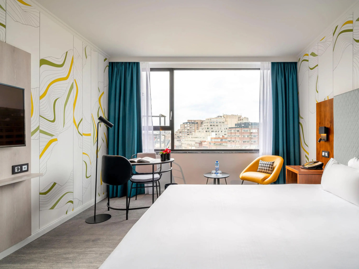 Foto - Maek Hotel Antwerp Central - Handwritten Collection