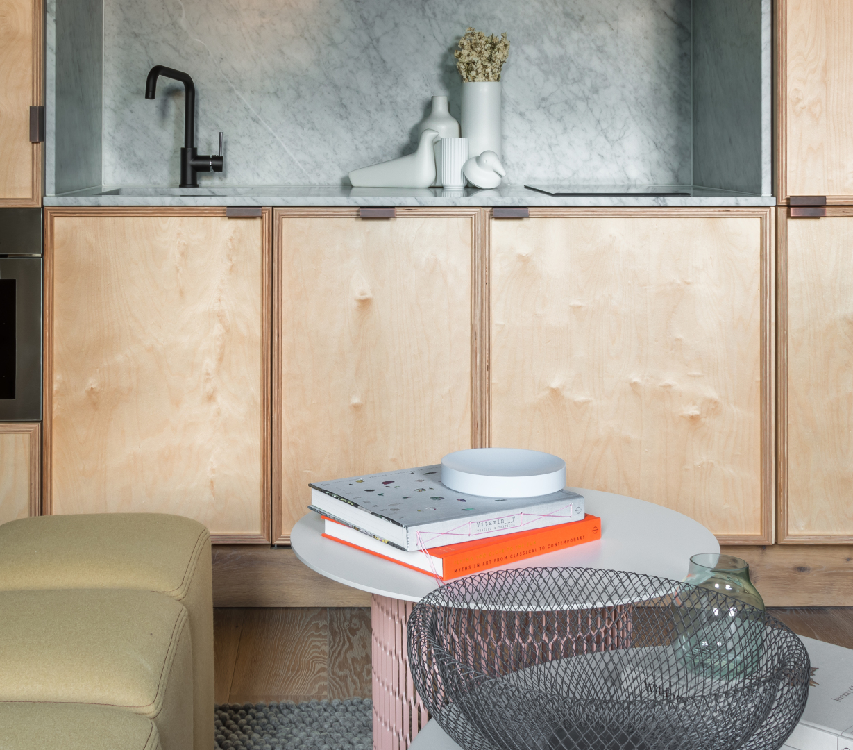 Foto - Locke at Broken Wharf