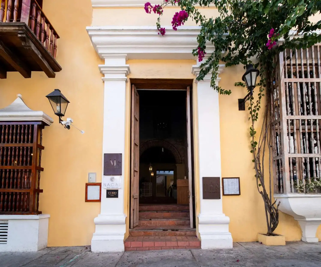 Photo - Nacar Hotel Cartagena, Curio Collection by Hilton
