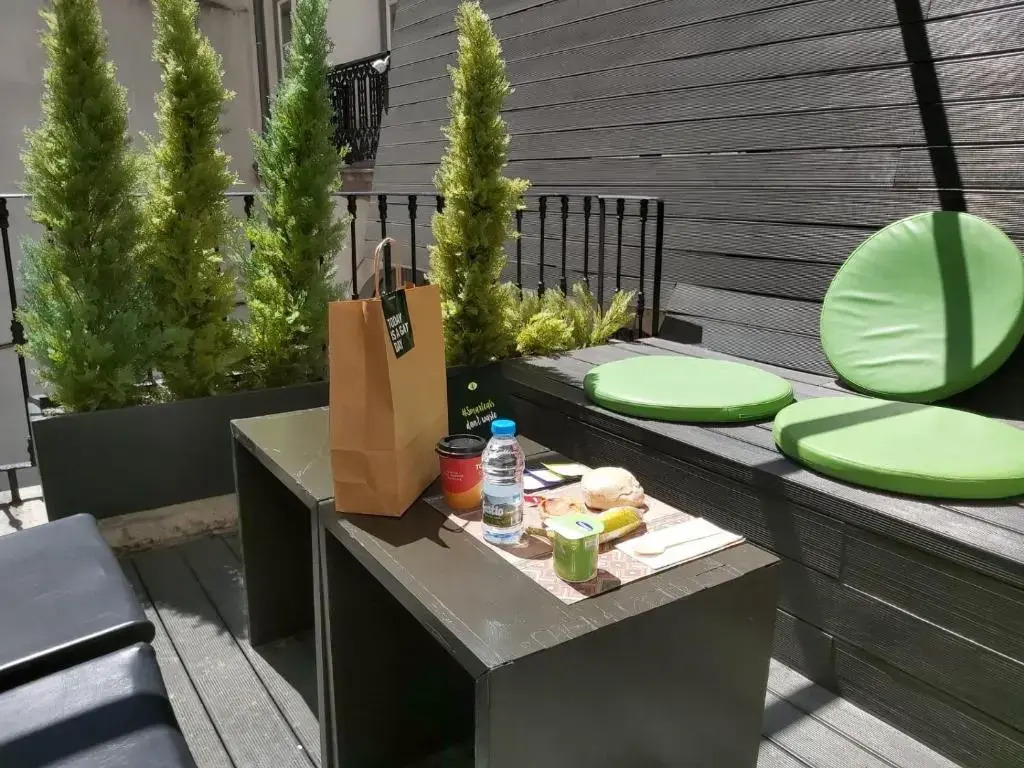 Foto - Hotel Gat Rossio