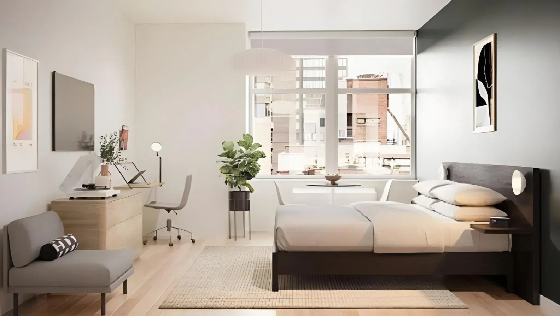 Foto - Mint House 70 Pine by Kasa