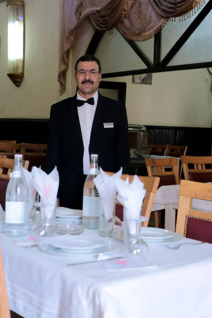 Foto - Hotel Saint Georges Tunis