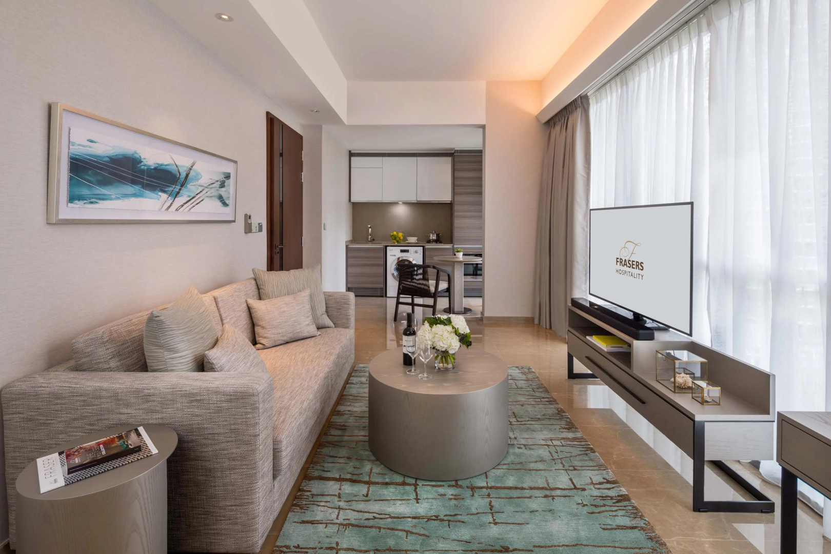 Foto - Fraser Residence Orchard Singapore