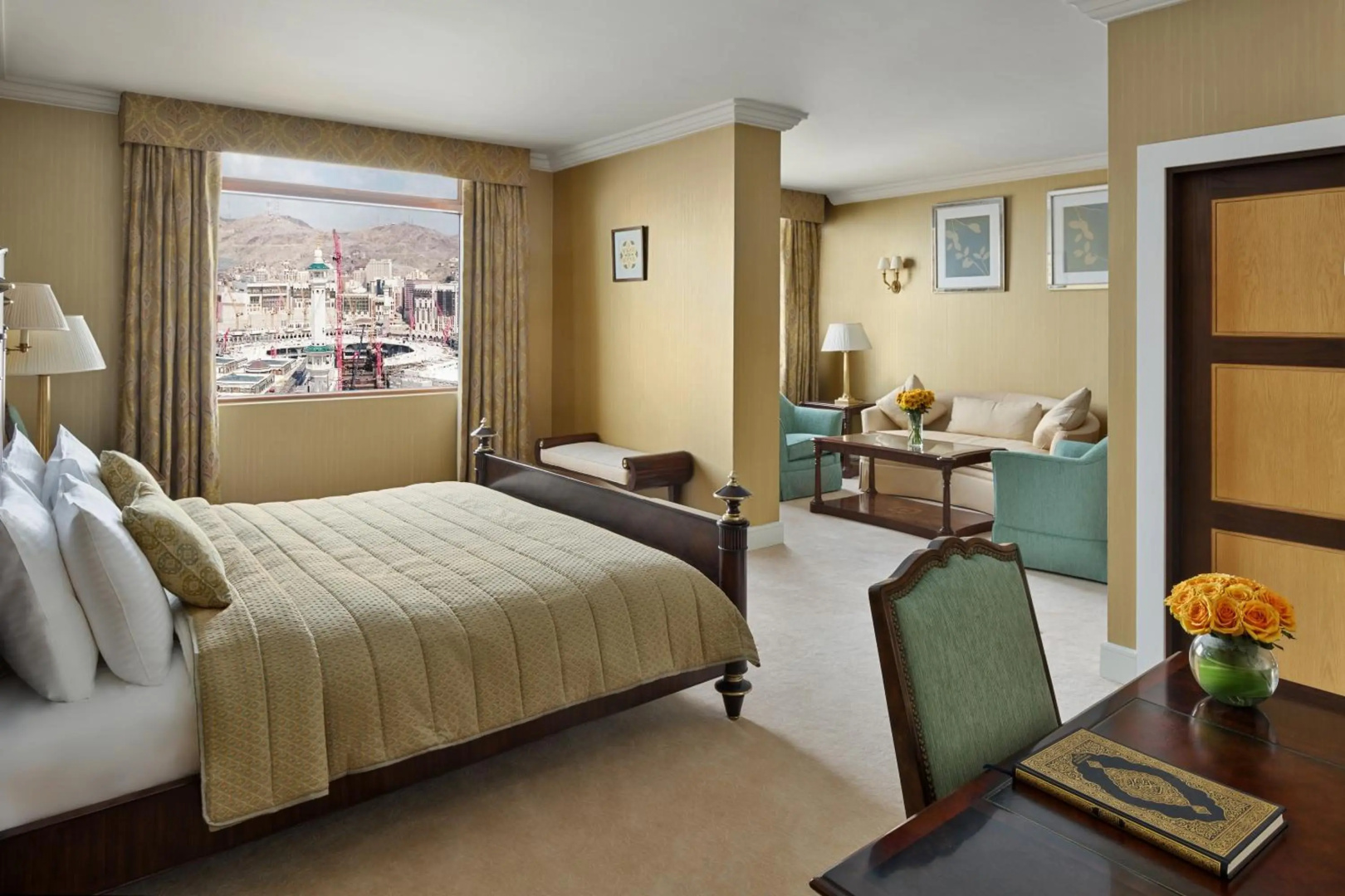 Foto - Anjum Hotel Makkah