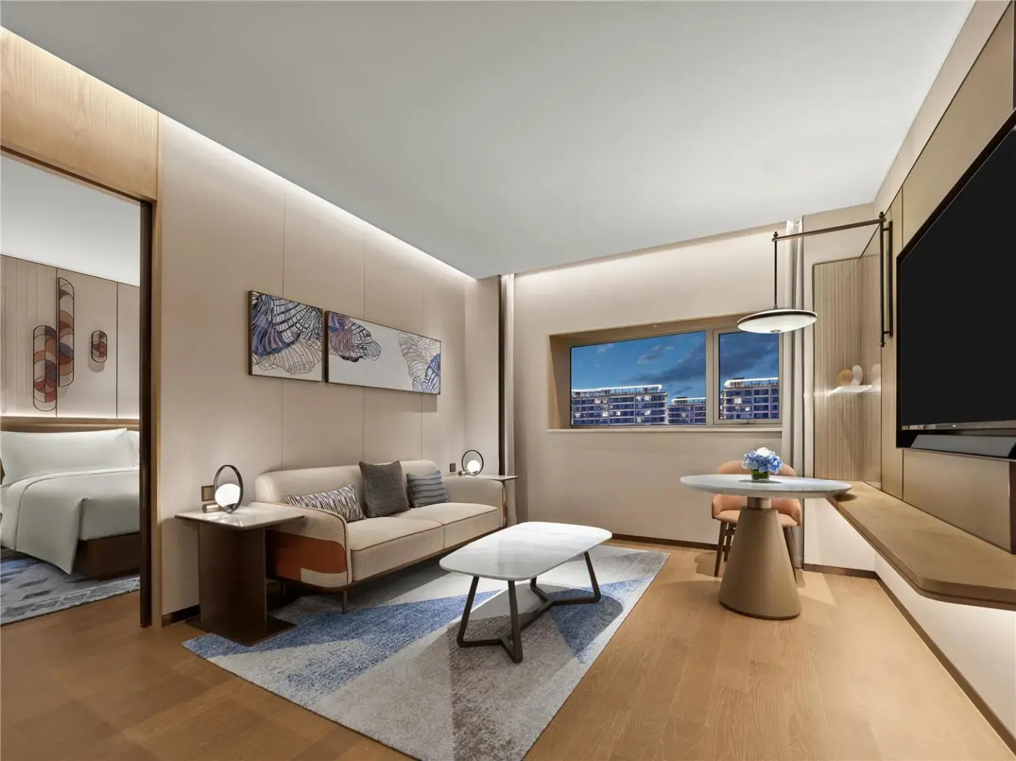 Foto - Hilton Shanghai Greater Hongqiao