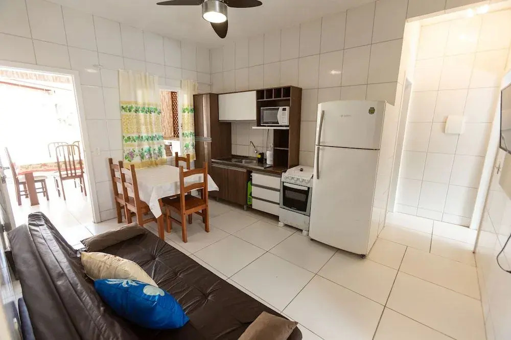 Foto - Pousada Nossa Senhora de Fatima