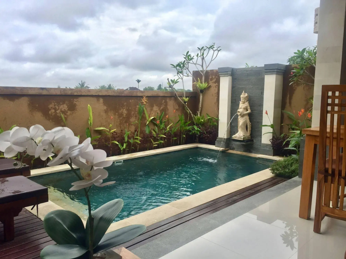 Foto - Uma Padi Villa
