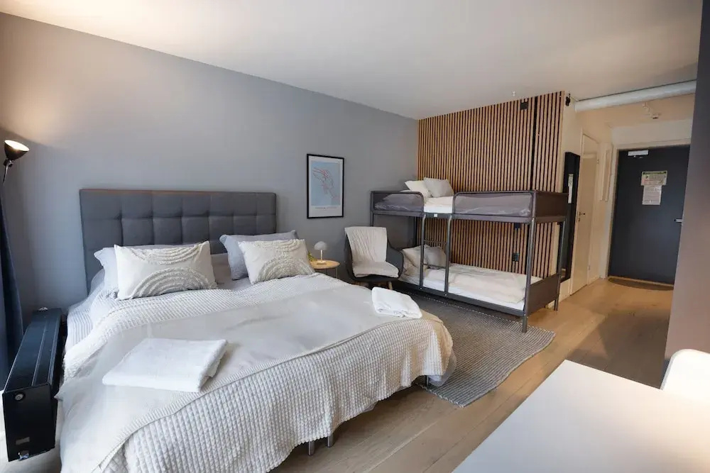 Foto - HOOM Home & Hotel Järfälla