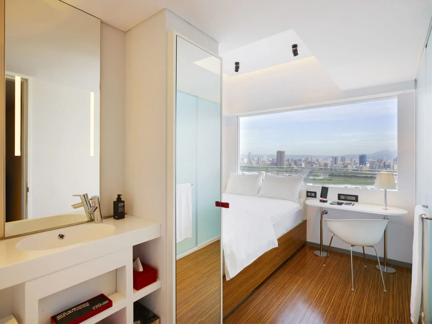 Foto - citizenM Taipei North Gate