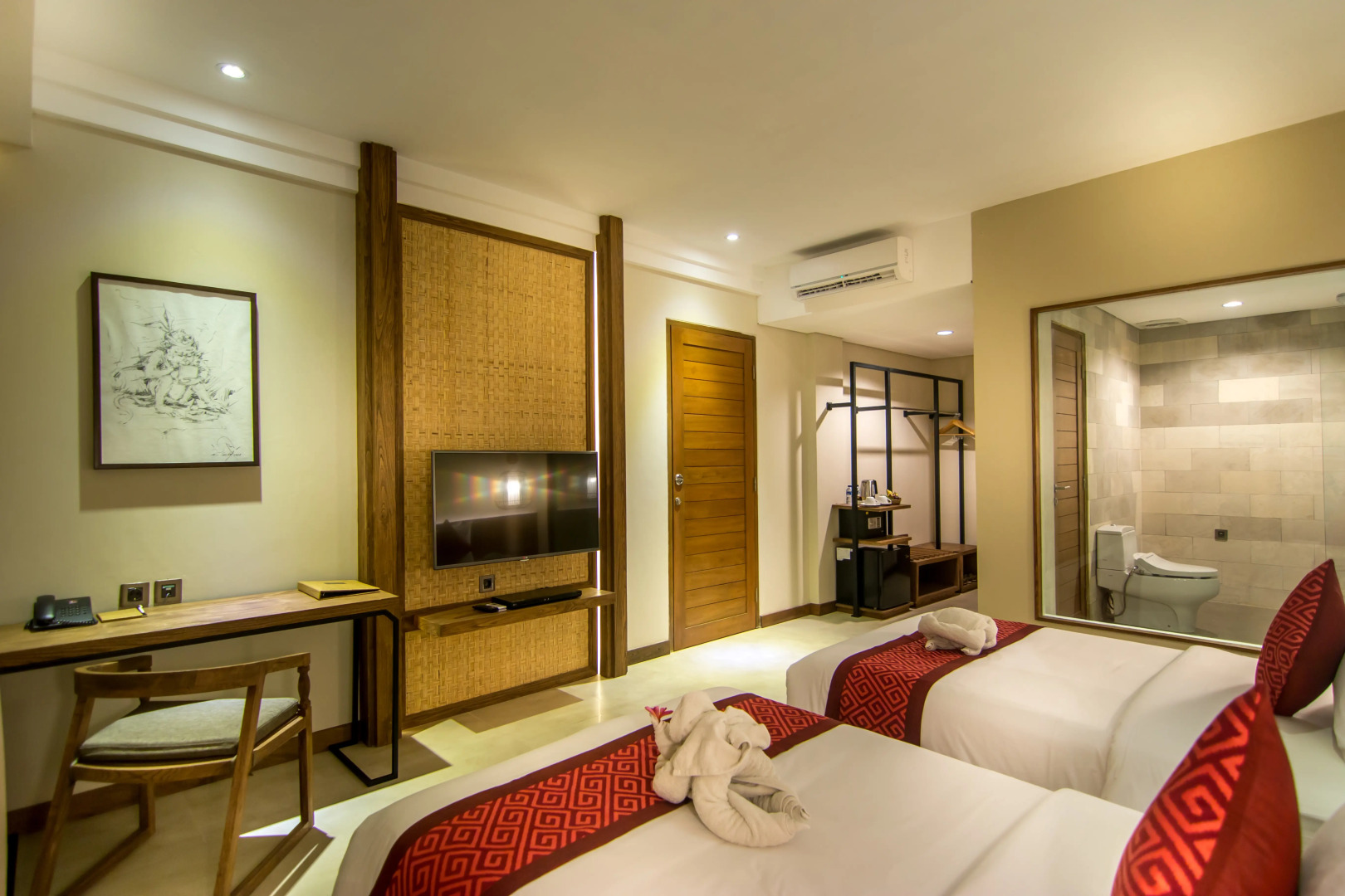Foto - Anumana Ubud Hotel