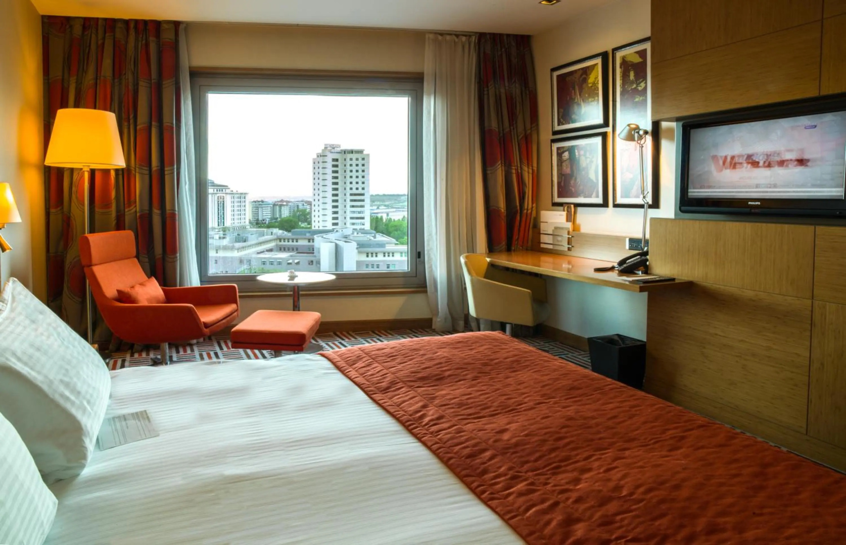 Photo - Mövenpick Ankara