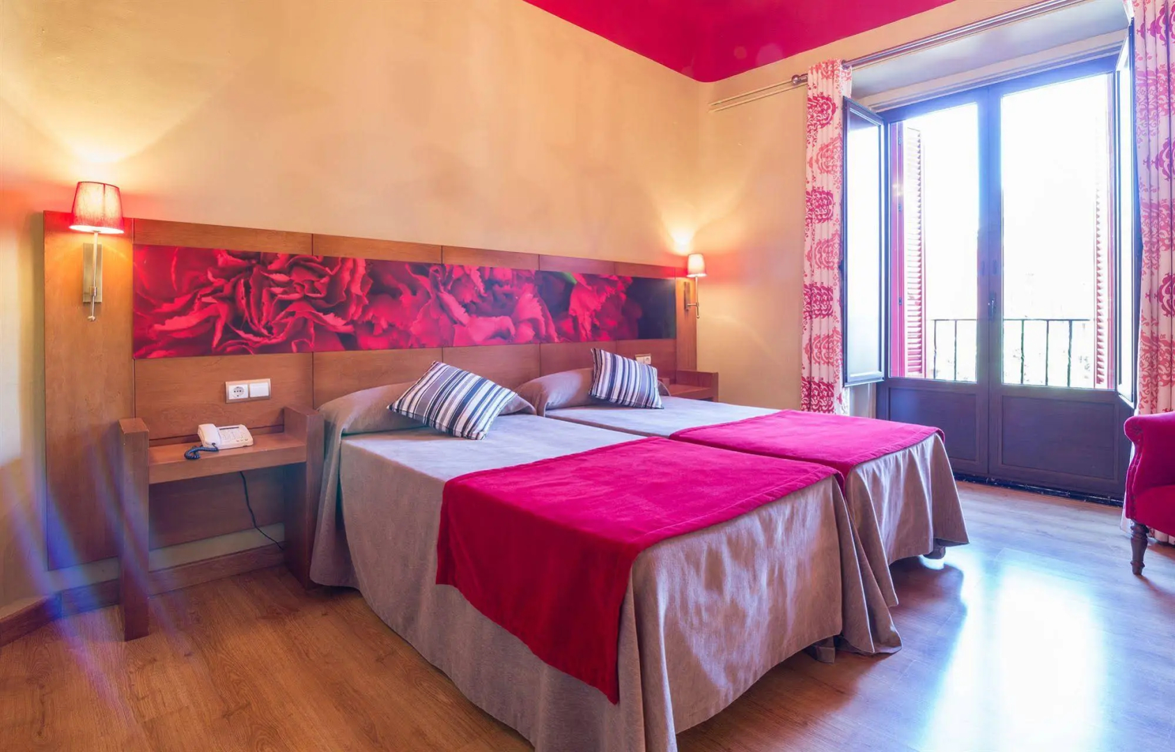 Foto - Hotel Ateneo Sevilla