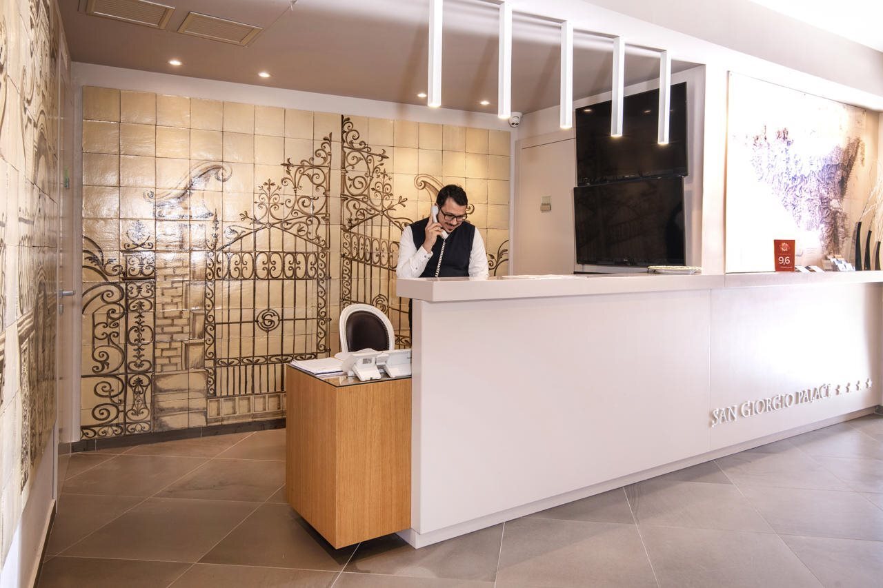 Photo - San Giorgio Palace Hotel Ragusa Ibla