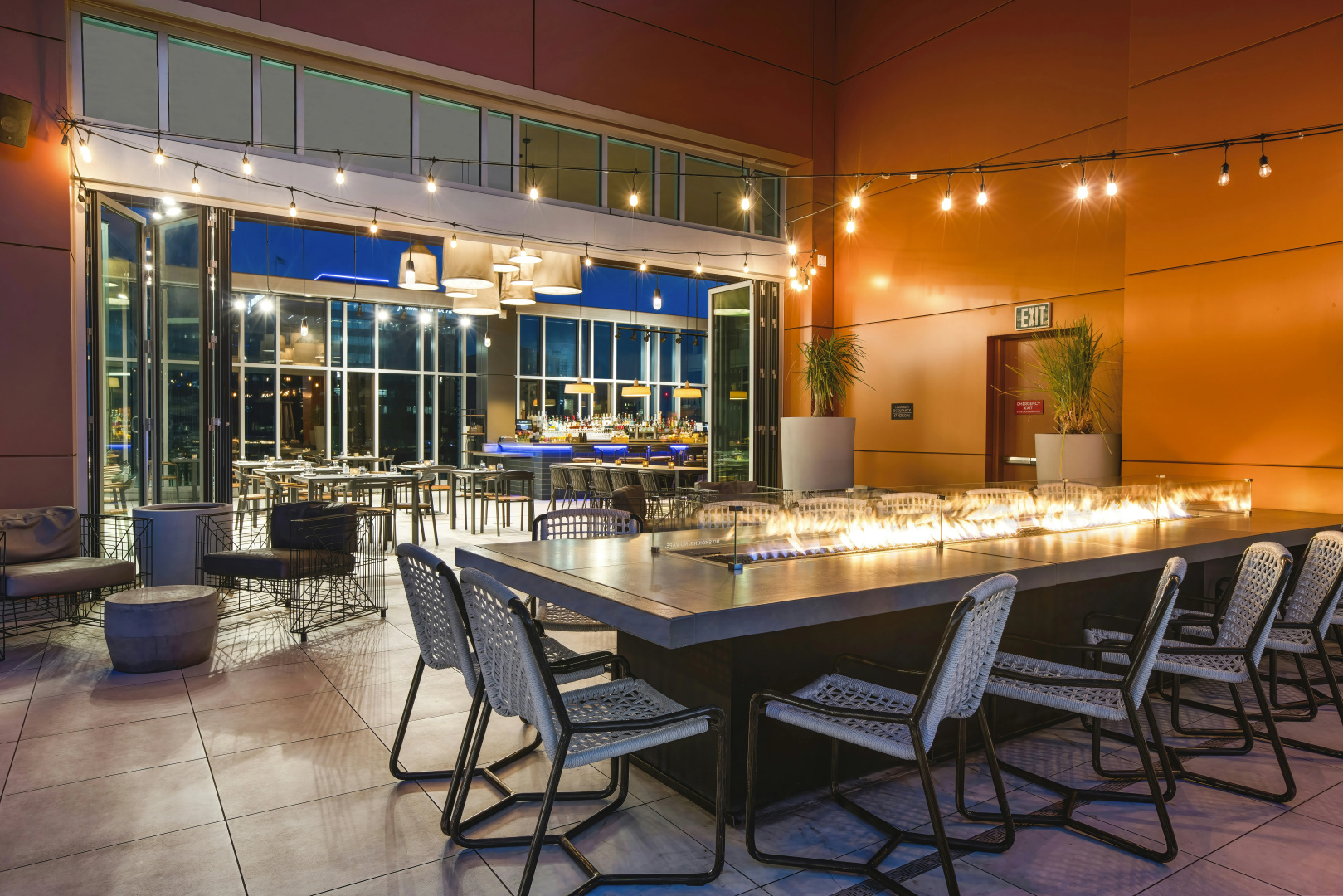Photo - Carte Hotel San Diego Downtown, Curio Collection by Hilton