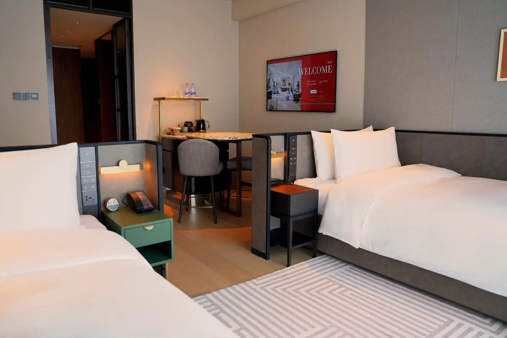 Photo - New World Guangzhou Hotel
