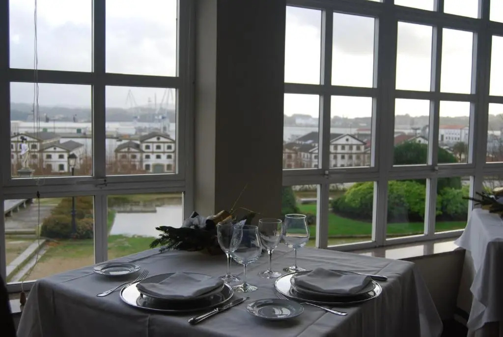 Foto - Parador de Ferrol