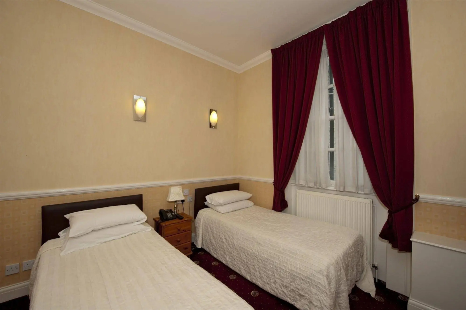 Foto - Balmoral House Hotel