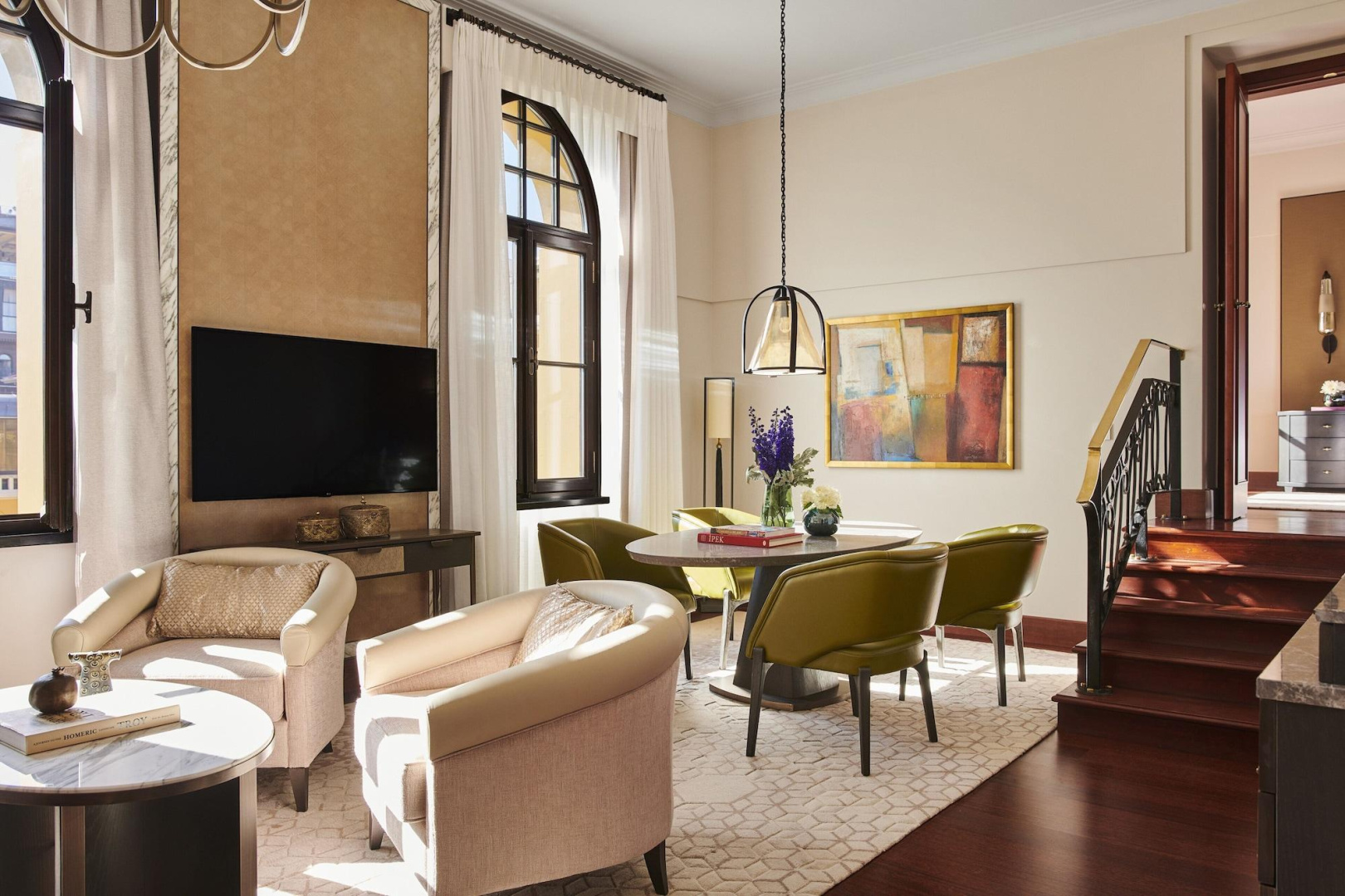 Photo - Four Seasons Hotel Istanbul at Sultanahmet 