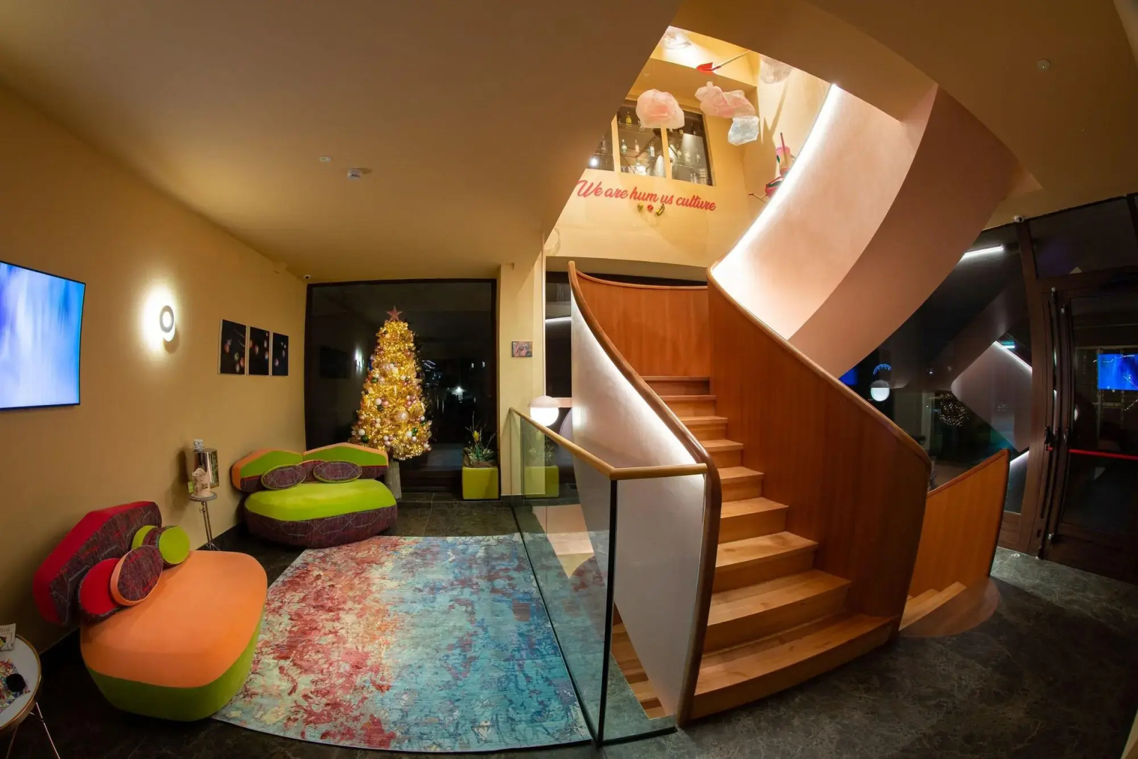 Foto - Omama Hotel
