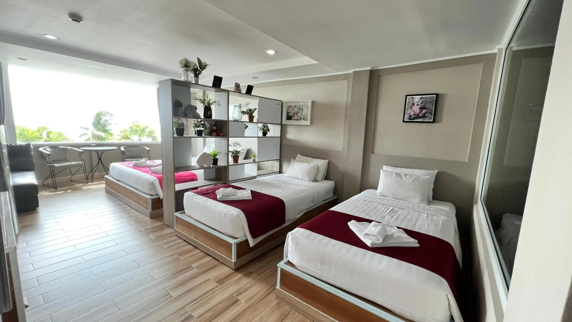 Foto - The Beach Front Resort, Pattaya