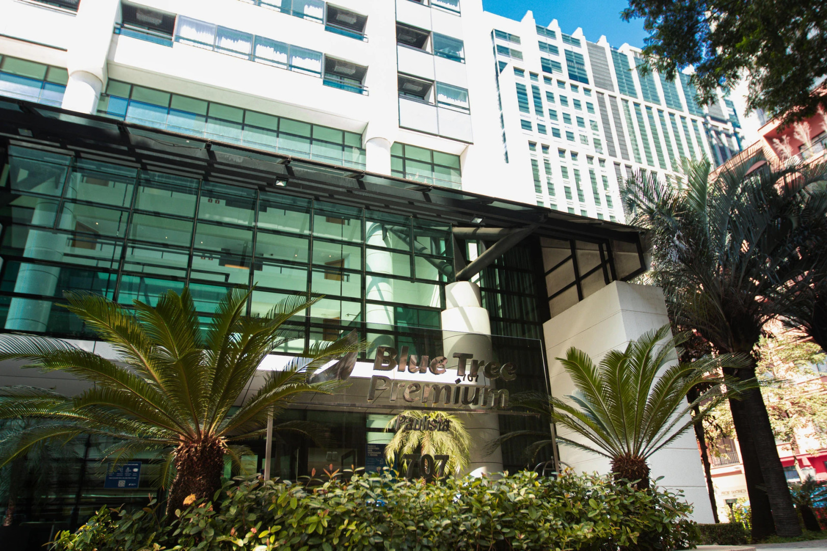 Foto - Blue Tree Premium Paulista