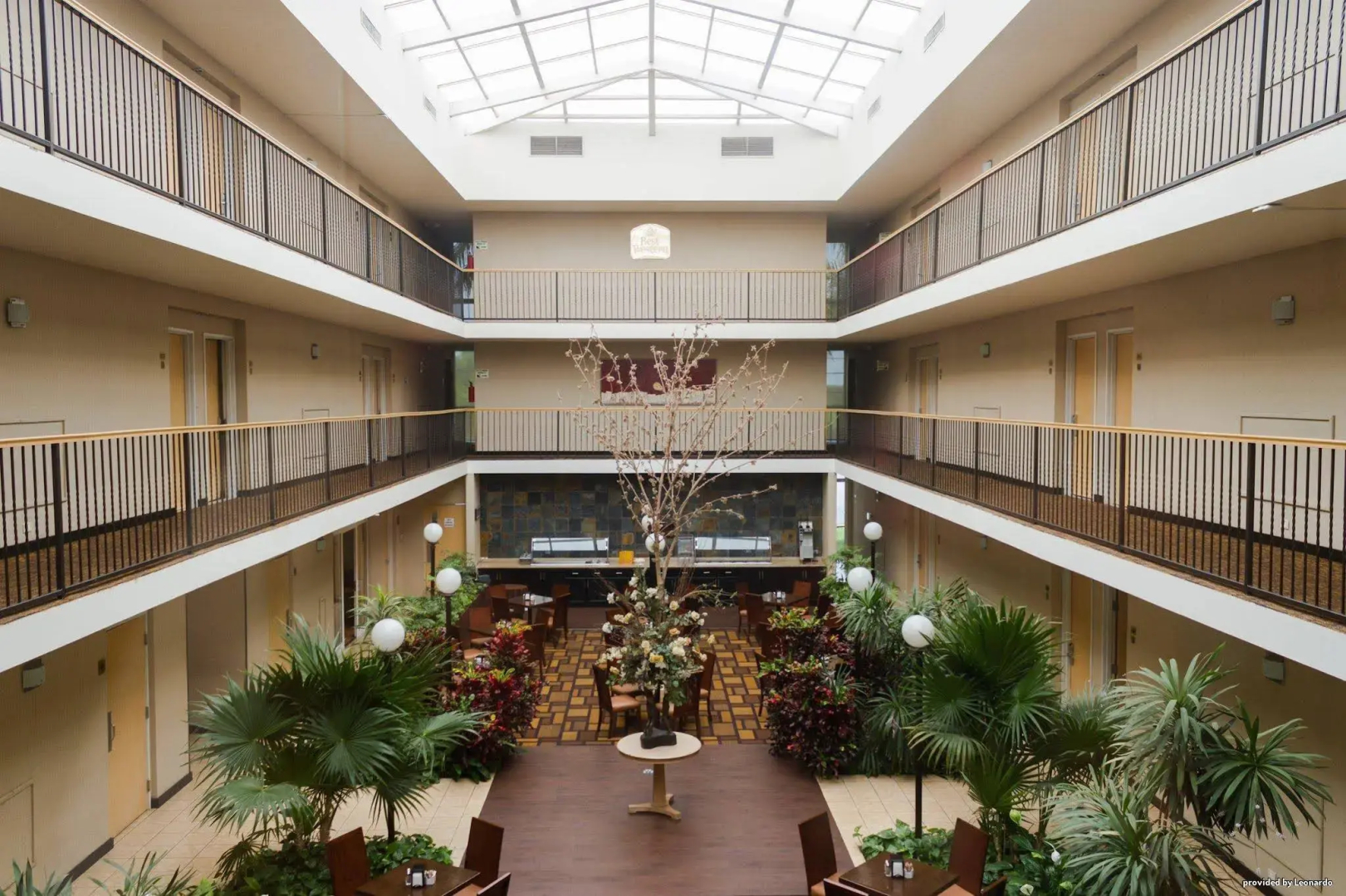 Foto - Best Western PLUS Monterrey Airport