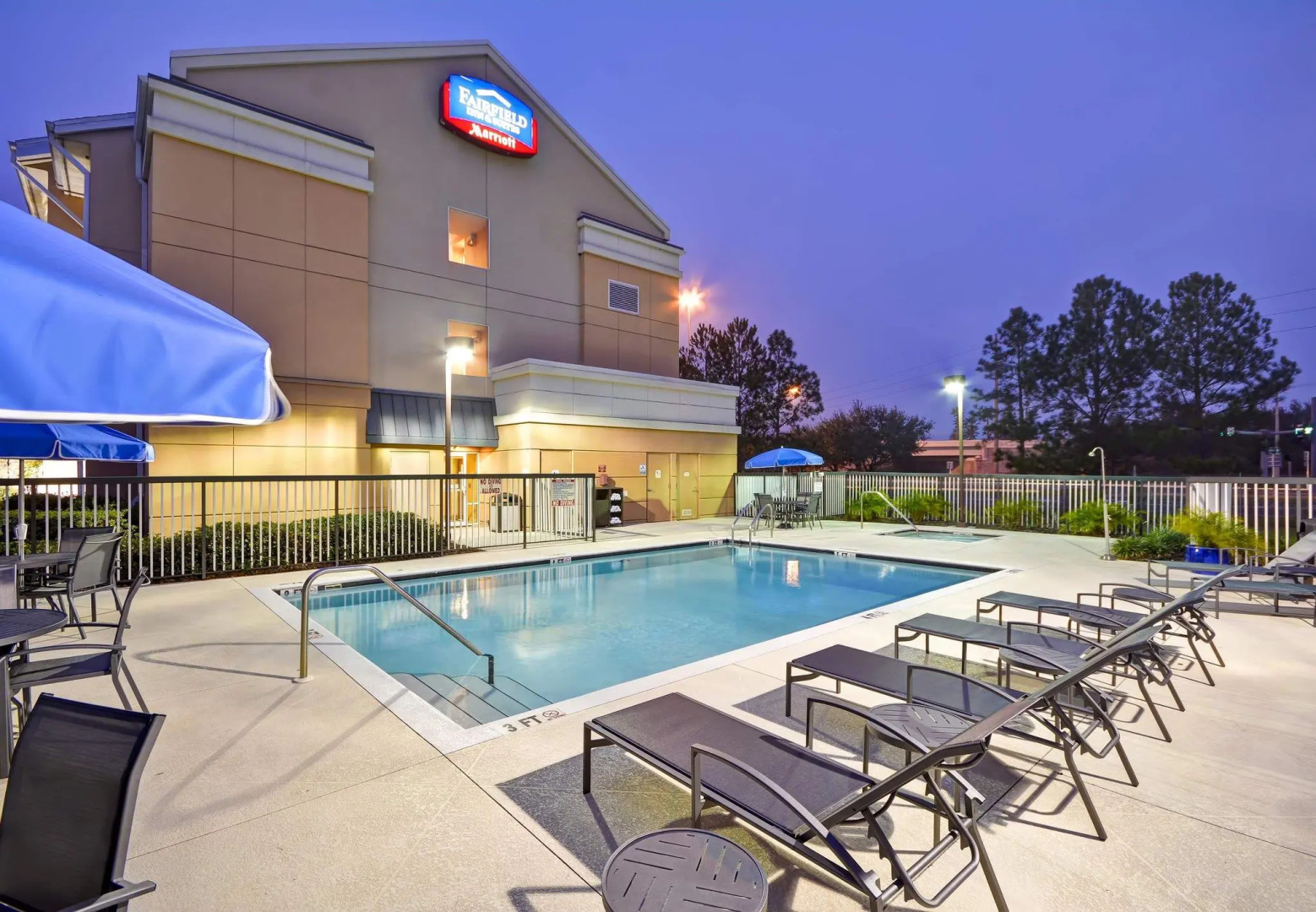 Foto - Fairfield Inn & Suites by Marriott Tampa Fairgrounds/Casino