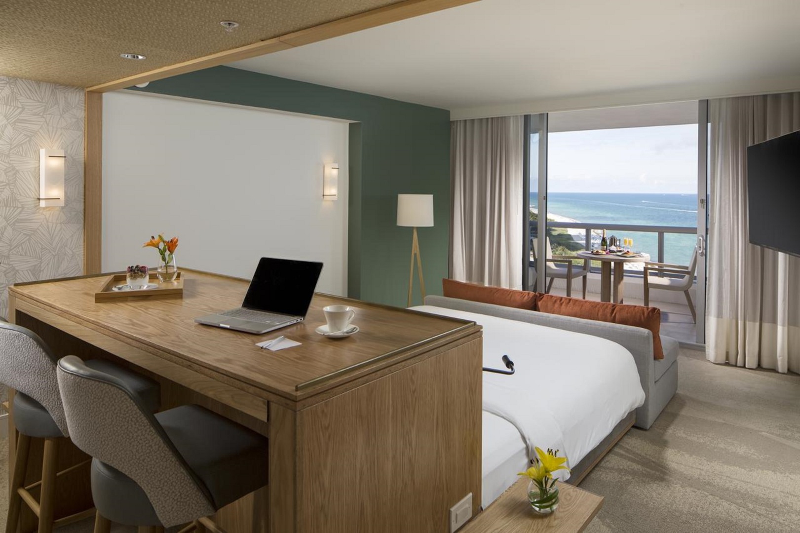 Foto - Nobu Hotel Miami Beach