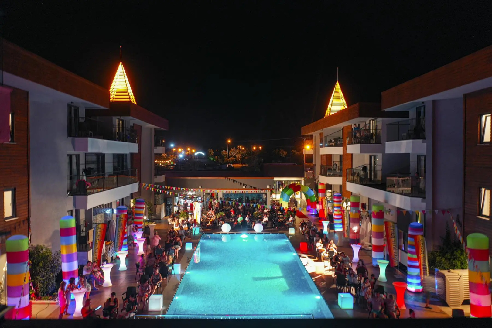 Photo - Side Amour Hotel