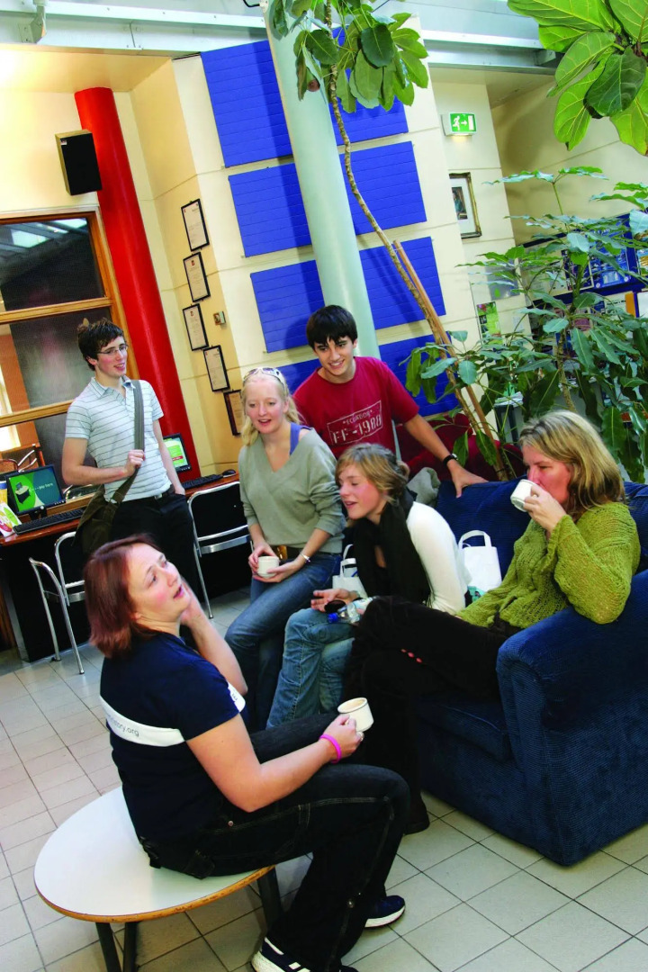 Foto - YHA London Thameside