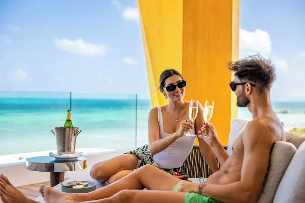 Photo - Hotel Mousai Cancun Ocean Front Adults Only - All Inclusive