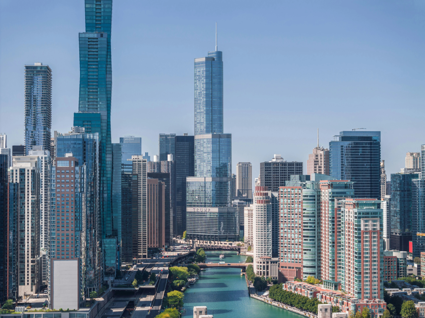 Photo - Trump International Hotel & Tower Chicago